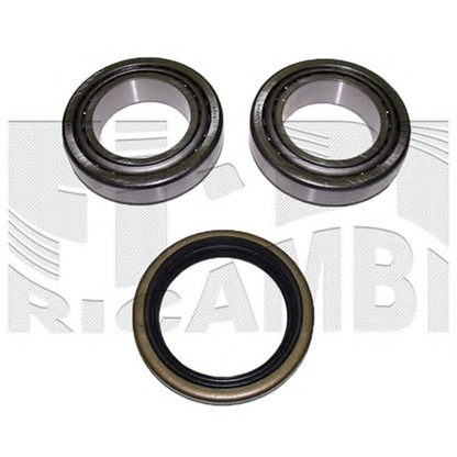 Photo Wheel Bearing Kit CALIBER RC2302