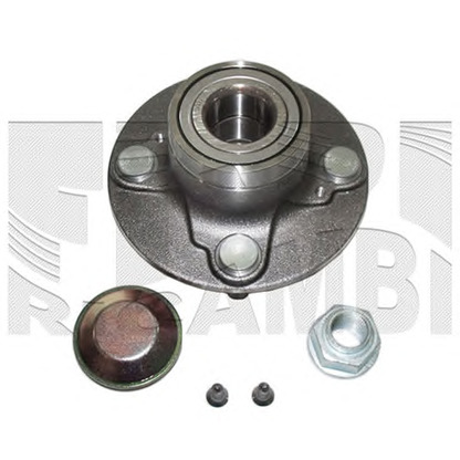 Photo Wheel Bearing Kit CALIBER RC2366