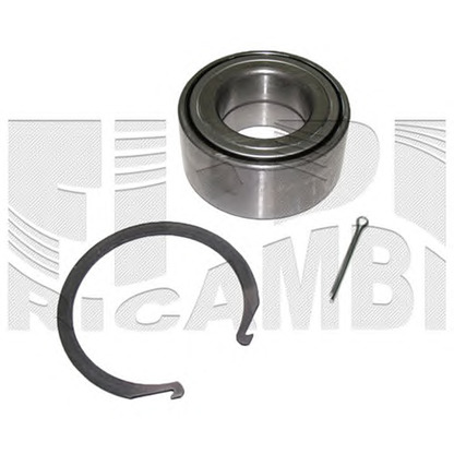 Photo Wheel Bearing Kit CALIBER RC2637