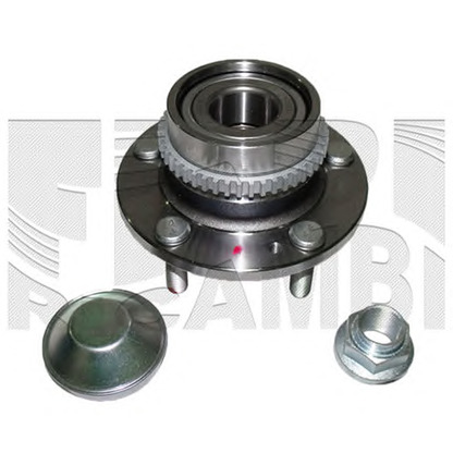 Photo Wheel Bearing Kit CALIBER RC2652