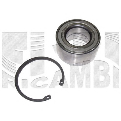 Photo Wheel Bearing Kit CALIBER RC2656
