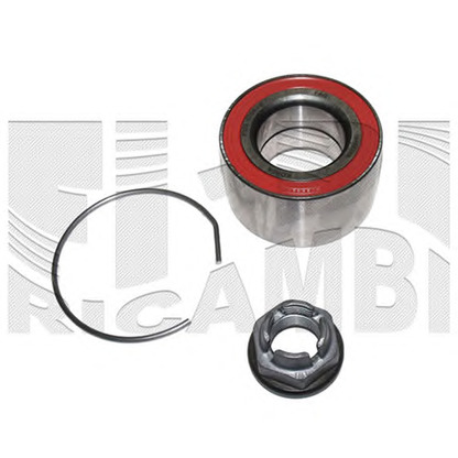Photo Wheel Bearing Kit CALIBER RC3018