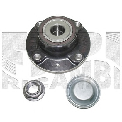 Photo Wheel Bearing Kit CALIBER RC3082