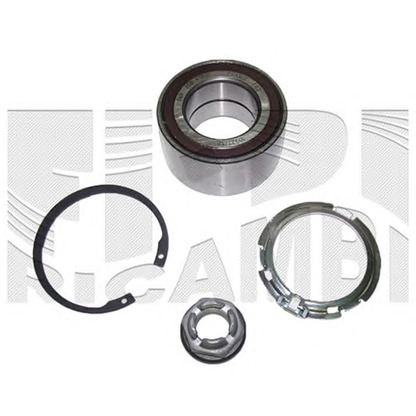 Photo Wheel Bearing Kit CALIBER RC3085