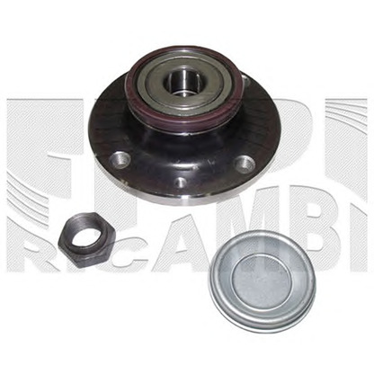 Photo Wheel Bearing Kit CALIBER RC4003