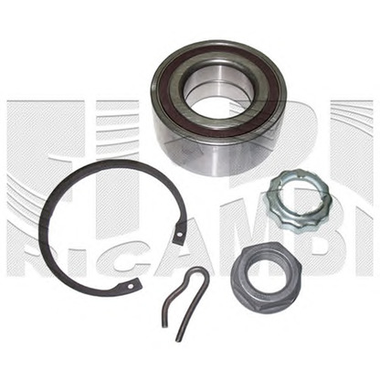 Photo Wheel Bearing Kit CALIBER RC4018