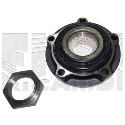 Photo Wheel Bearing Kit CALIBER RC4030