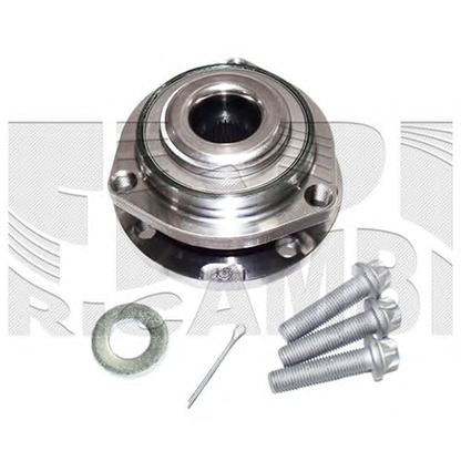 Photo Wheel Bearing Kit CALIBER RC4404