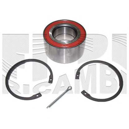 Photo Wheel Bearing Kit CALIBER RC4419