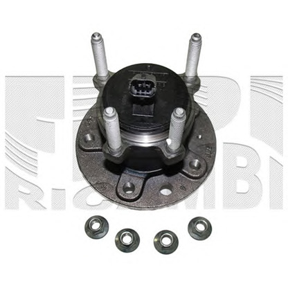 Photo Wheel Bearing Kit CALIBER RC4426