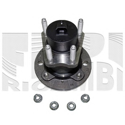 Photo Wheel Bearing Kit CALIBER RC4456
