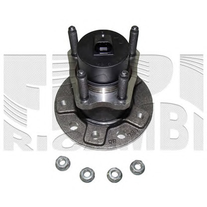 Photo Wheel Bearing Kit CALIBER RC4457