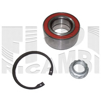 Photo Wheel Bearing Kit CALIBER RC4928