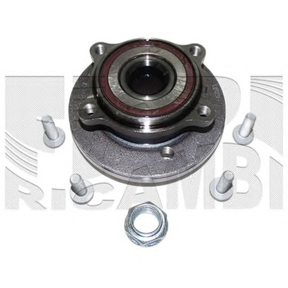 Photo Wheel Bearing Kit CALIBER RC4935