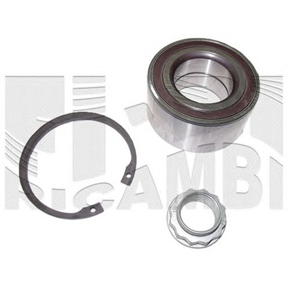 Photo Wheel Bearing Kit CALIBER RC4942