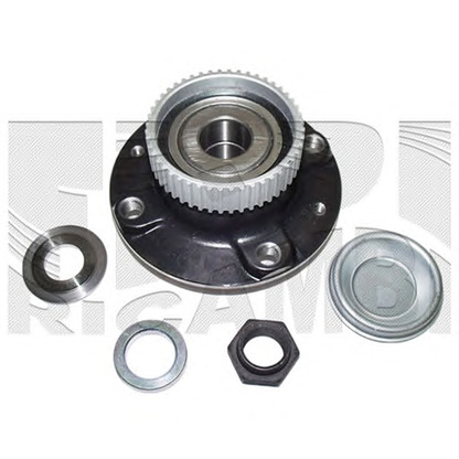 Photo Wheel Bearing Kit CALIBER RC5004