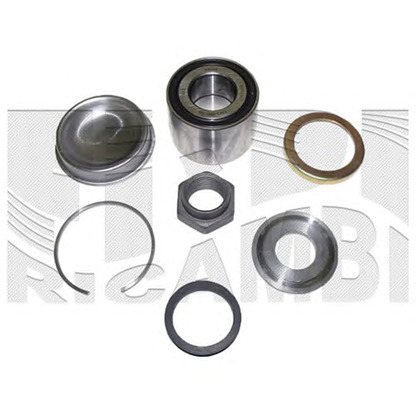 Photo Wheel Bearing Kit CALIBER RC5007