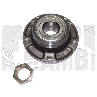 Photo Wheel Bearing Kit CALIBER RC5051