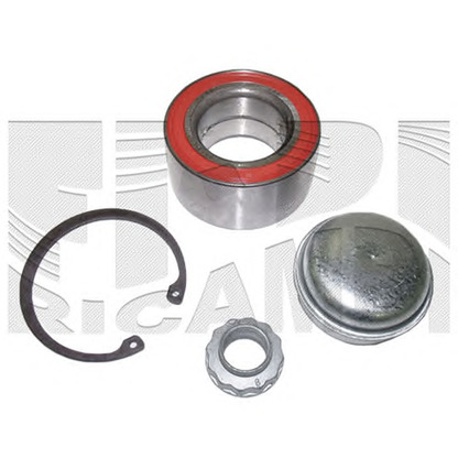 Photo Wheel Bearing Kit CALIBER RC6731