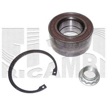 Photo Wheel Bearing Kit CALIBER RC6748