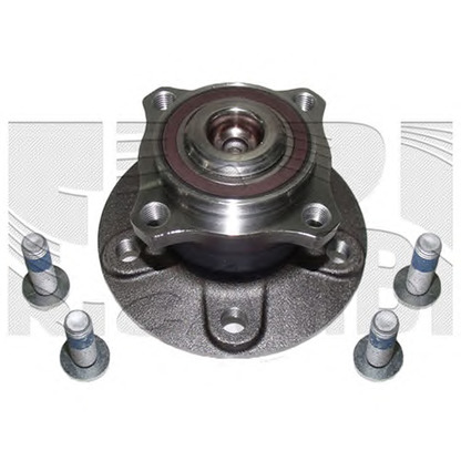 Photo Wheel Bearing Kit CALIBER RC6793