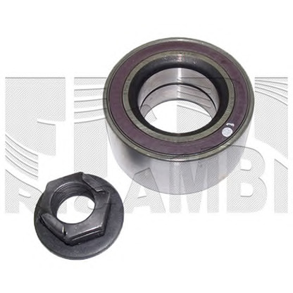 Photo Wheel Bearing Kit CALIBER RC7841
