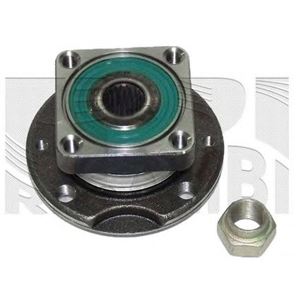 Photo Wheel Bearing Kit CALIBER RC9001