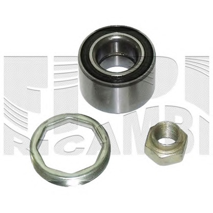 Photo Wheel Bearing Kit CALIBER RC9016