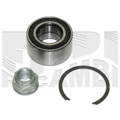 Photo Wheel Bearing Kit CALIBER RC9030