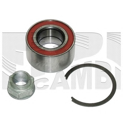 Photo Wheel Bearing Kit CALIBER RC9051