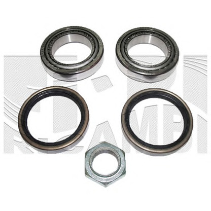 Photo Wheel Bearing Kit CALIBER RC9093