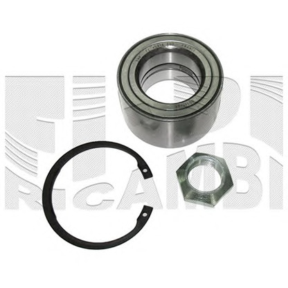 Photo Wheel Bearing Kit CALIBER RC9096