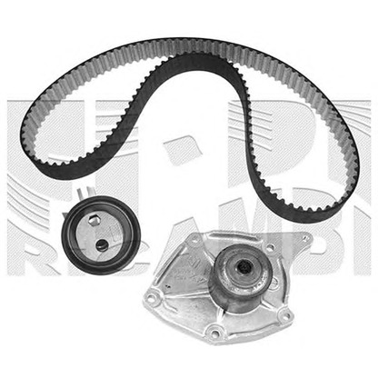 Photo Timing Belt Kit CALIBER 0213KNW