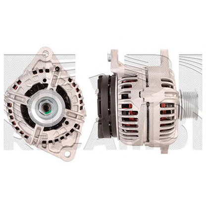 Foto Alternador AUTOTEAM ABO132A