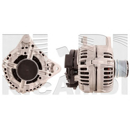 Foto Alternador AUTOTEAM ABO235A