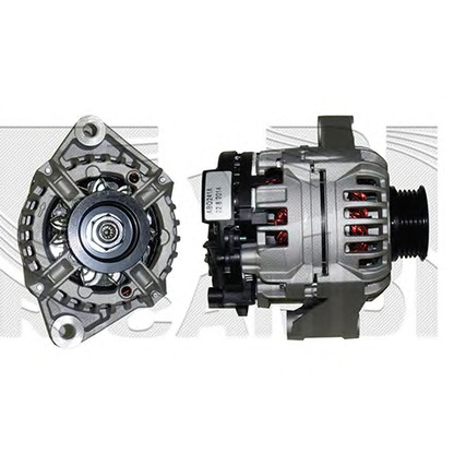 Zdjęcie Alternator AUTOTEAM ABO241