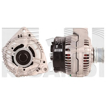 Zdjęcie Alternator AUTOTEAM ABO266C