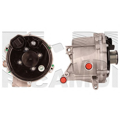 Foto Alternador AUTOTEAM ABO347