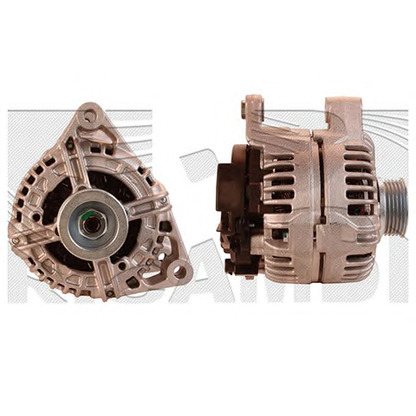 Foto Alternador AUTOTEAM ABO436