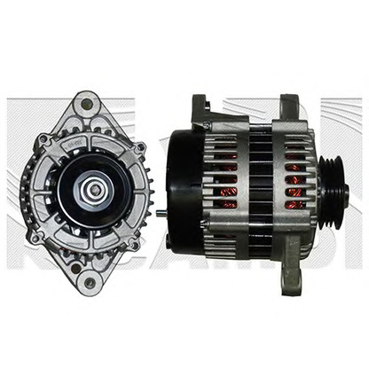 Photo Alternator AUTOTEAM ADA112