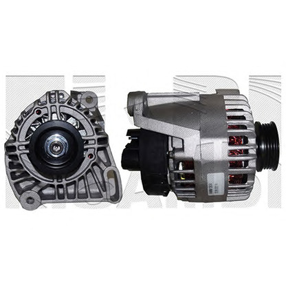 Foto Alternador AUTOTEAM AMM100