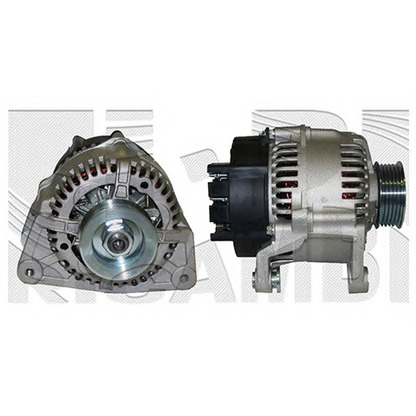 Foto Alternador AUTOTEAM AMM106