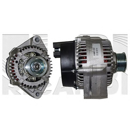 Foto Alternador AUTOTEAM AMM120A