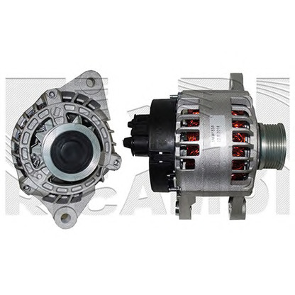 Photo Alternator AUTOTEAM AMM169