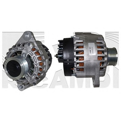 Foto Alternador AUTOTEAM AMM180A