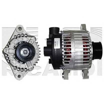 Foto Alternador AUTOTEAM AMM185