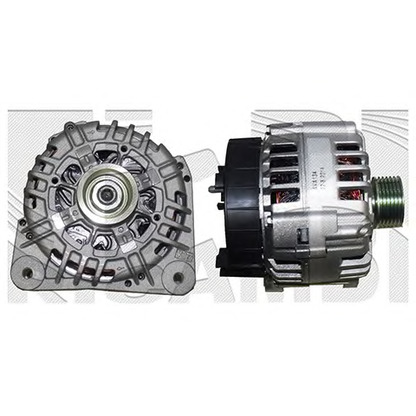 Foto Alternatore AUTOTEAM AVA134R