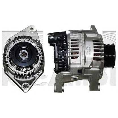 Foto Alternador AUTOTEAM AVA152C