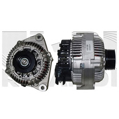 Foto Alternatore AUTOTEAM AVA158A