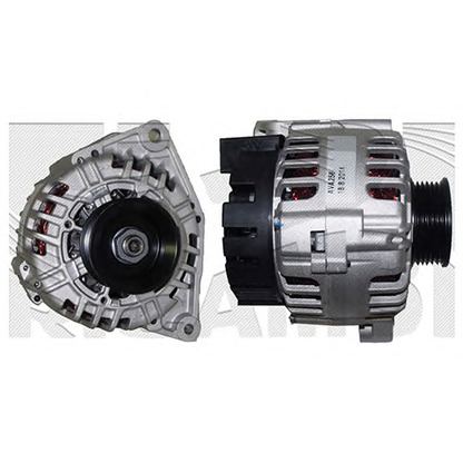 Photo Alternator AUTOTEAM AVA256